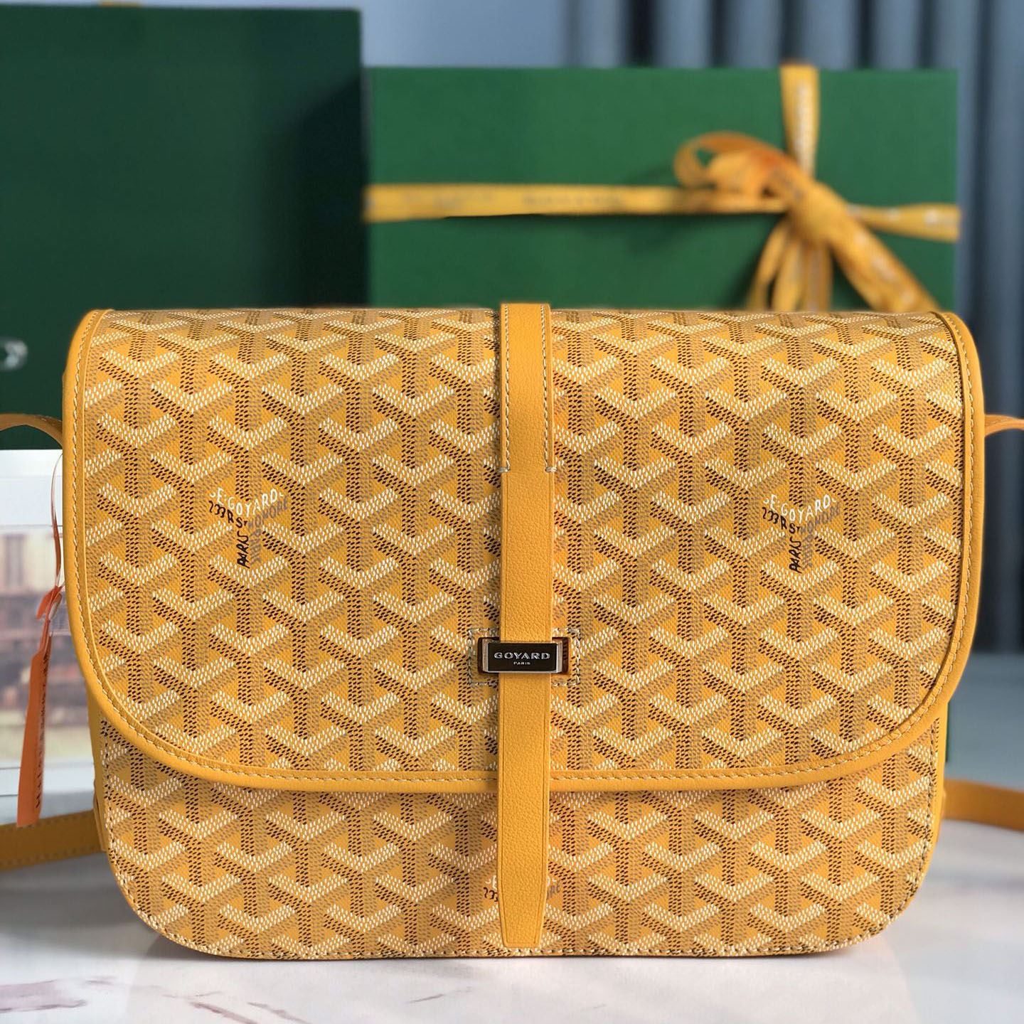 Go*ard satchel bags